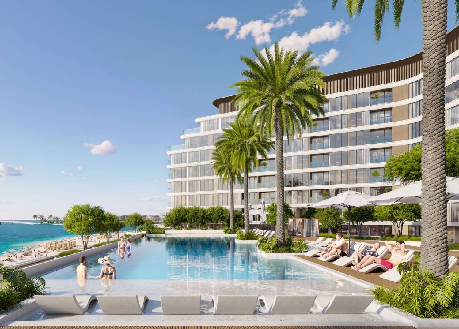 Sobha Siniya Island – apartmán B504