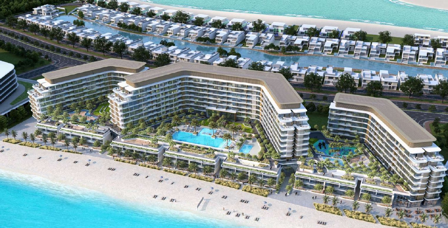 Sobha Siniya Island – apartmán B504 – fotka 2